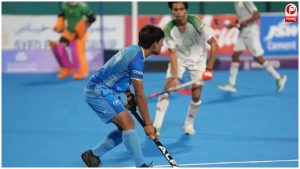 India vs Pakistan Hockey