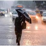 IMD ने जारी किया बारिश और तूफान का अलर्ट
