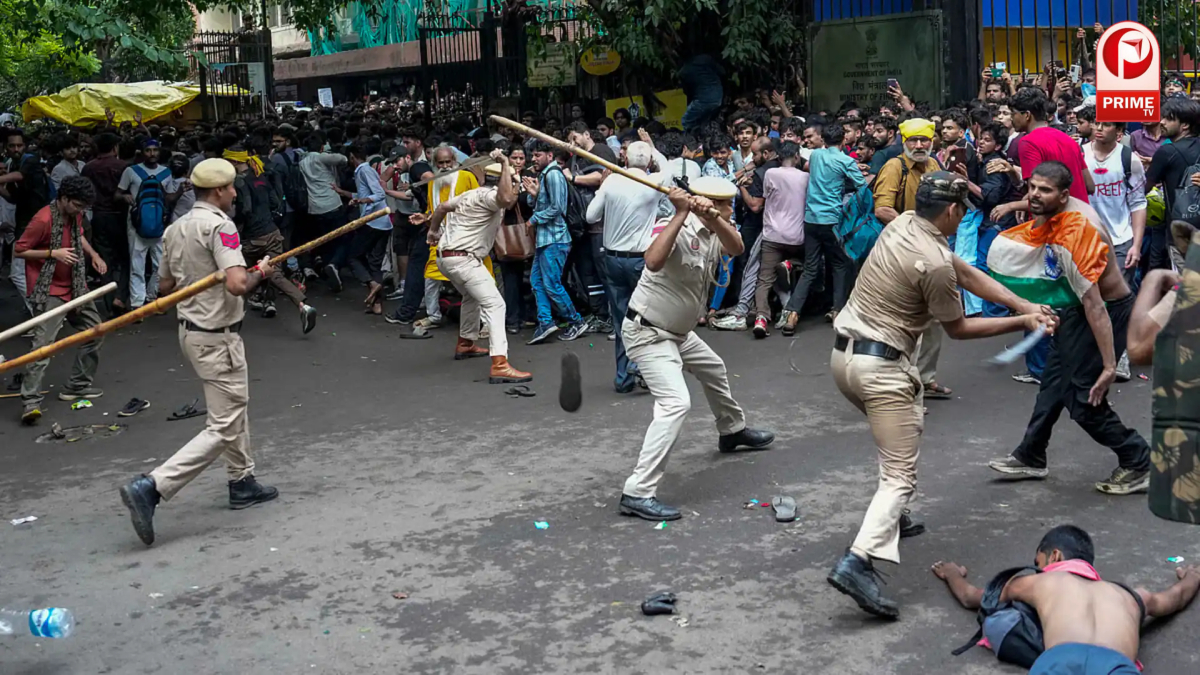 Jantar Mantar Protest