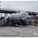 Kaushambi Toll Plaza Fire