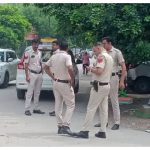 Noida DM Office Bomb Threat