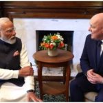 PM Modi–Christopher Luxon Meeting