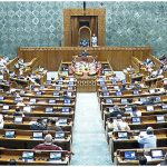 Parliament Monsoon Session 2026