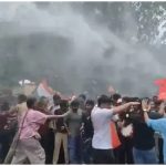 Patna Student Protest