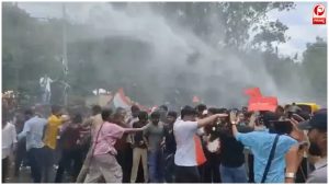 Patna Student Protest