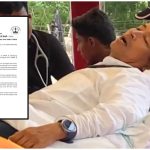 Sonam Wangchuk Health