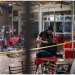Syria Blast