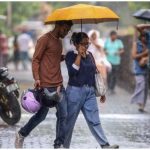 देशभर में मानसून का नया दौर शुरू