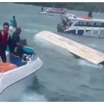 Vietnam Boat Capcize Incident