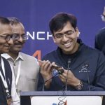 Vikram-1 Launch