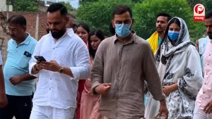 Virat Kohli Vrindavan Visit