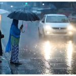 Weather Update